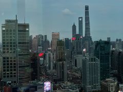 -上海明天广场JW万豪酒店