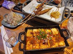 -聚点串吧·北京烧烤(朝北店)