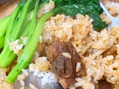 排骨煲仔饭-宏记广东客家菜(丰汇店)