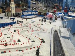 -长沙湘江冰雪世界