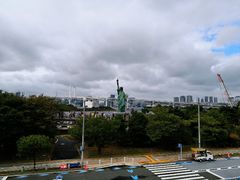 -台场海滨公园船码头