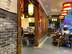 大堂-镇江龙·火锅串串(武侯祠店)