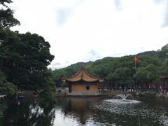 -普陀山风景区-佛顶山
