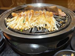 -九田家黑牛烤肉料理(石路天虹店)