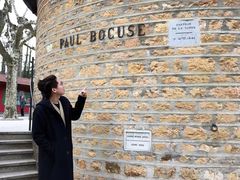 -Restaurant Paul Bocuse