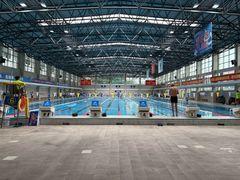 -奥冠体育华师附中恒温游泳馆