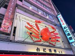 -蟹道乐(道顿堀本店)