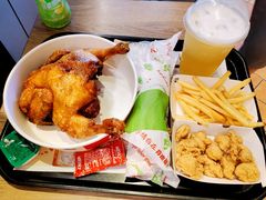 -肯德基(鲁迅路店)