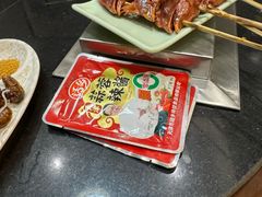 -晓波烧烤(南桥店)