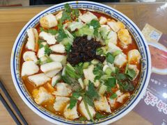 -天发芽·何记葫芦头泡馍·传统小吃(报恩寺街店)