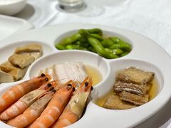 糟味拼盘-老人和饭店(淮海中路店)