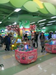-莫莉幻想儿童乐园(北京上地华联店)