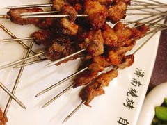 -清真·金鑫隆牛羊肉(环山路店)