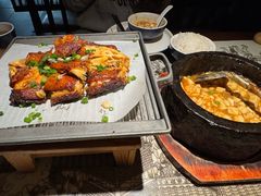 -绿茶餐厅(松江万达店)