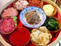 -山悦里 山野·鲜火锅(罗斯福广场店)