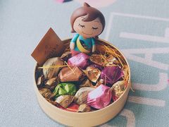 新年限量立方巧克力铁盒-GODIVA(万象城店)