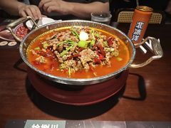 -拾捌川·自贡爆炒(新街口店)