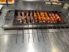 -白玉·朝鲜族烤串(南山店)