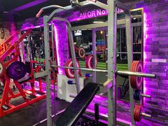 -Nirvana Fitness健身工作室