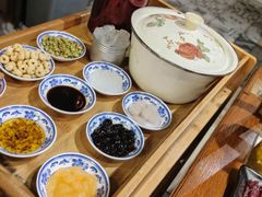 创世纪冰粉-手选潮汕鲜活牛肉火锅(二七广场店)