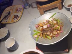 -绿茶餐厅(千岛湖银泰城店)