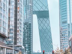 -中央广播电视总台(光华路办公区)