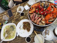 -星奇缘·海鲜餐厅(东山美食地标店)