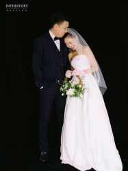 -巴黎婚纱摄影工作室