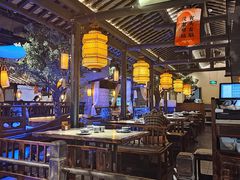 -绿茶餐厅(乐峰广场店)