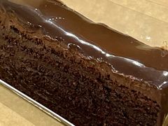 超级巧克力蛋糕-Awfully Chocolate(来福士广场店)