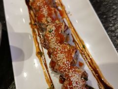 秋天的童话-将太无二·北美传奇寿司(荟聚购物中心西红门店)