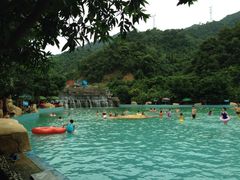 -清泉湾生态旅游度假区