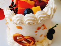 -糕小爱动物奶油生日蛋糕定制(晋江万达店)