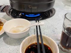 -烹然四季椰子鸡火锅(团结湖总店)
