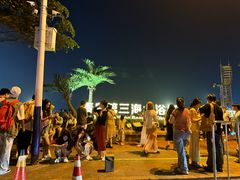 -青岛第三海水浴场