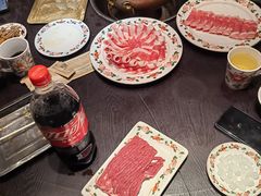 -清真·老门框爆肚涮肉·中华老字号(丰管路店)