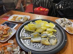 -船奇蒸汽海鲜·闽菜(八市海鲜总店)