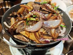 -魁盛居百年鲁菜馆(县西巷店)