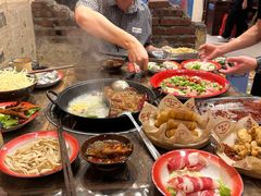 -笨姐居民楼火锅(凤凰岗店)