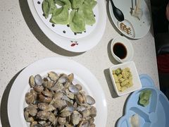 -船歌·鱼水饺青岛菜(金狮广场店)