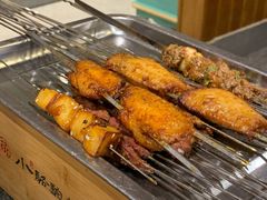 -福苗小骆驼烧烤(大唐不夜城店)