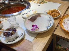 -蜀留香火锅(社会山店)