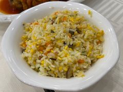 扬州炒饭-怡园饭店-餐厅(四望亭店)