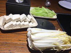涮菜自选-洪湘记川湘·甲鱼馆(四海凯悦美食广场店)