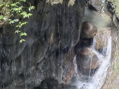 -龙水峡地缝景区
