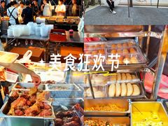 -千禧万福汉亭舫·船舫苏宴