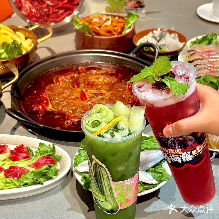 牛市口这家火锅！一周吃三次都不腻啊🥹