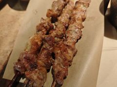 红柳羊肉串-耶里夏丽·丝路新疆菜·清真食品(徐汇南丹东路臻选店)