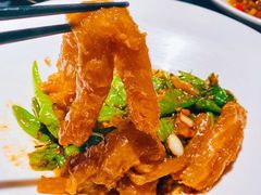 樟树港辣椒烧猪蹄筋-凤凰湘语(浦东旗舰店)