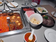 -海底捞火锅(大唐店)